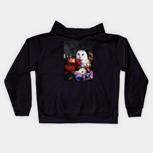 Owl Kids Hoodie